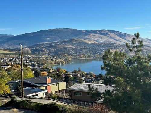 7910 Lakeview Drive, Coldstream, BC - Outdoor With Body Of Water With View