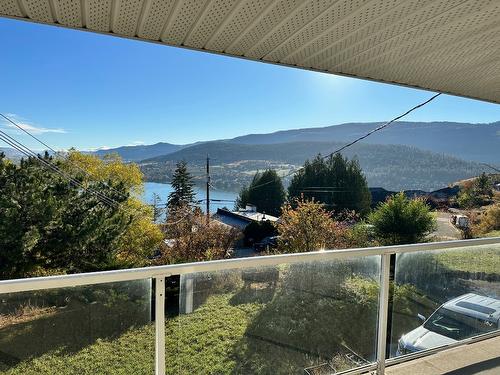 7910 Lakeview Drive, Coldstream, BC - Outdoor With View