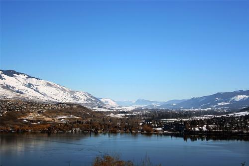 7910 Lakeview Drive, Coldstream, BC - Outdoor With Body Of Water With View