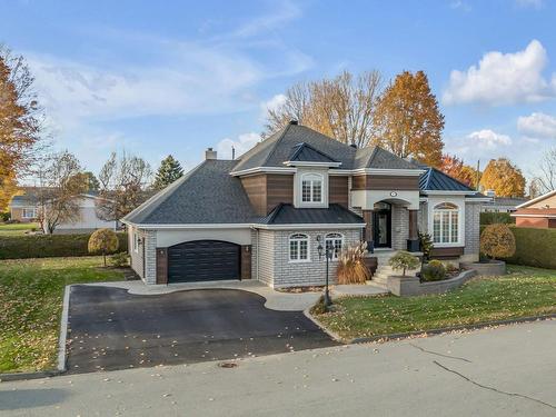 Frontage - 307 Av. Des Chênes, Sainte-Marie, QC - Outdoor With Facade