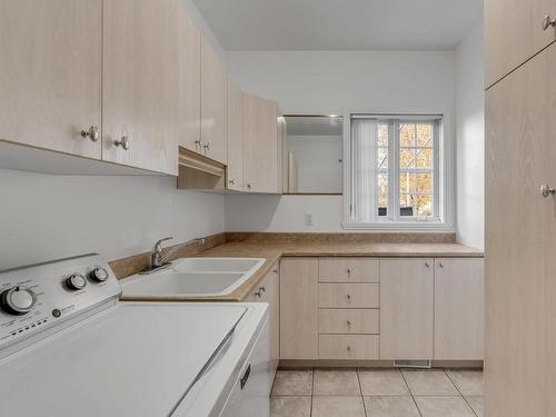 Laundry room - 307 Av. Des Chênes, Sainte-Marie, QC - Indoor Photo Showing Laundry Room