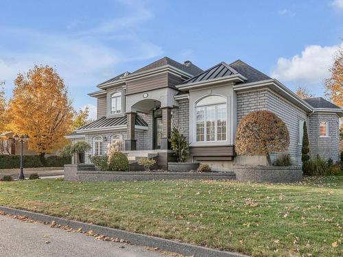 Frontage - 307 Av. Des Chênes, Sainte-Marie, QC - Outdoor With Facade