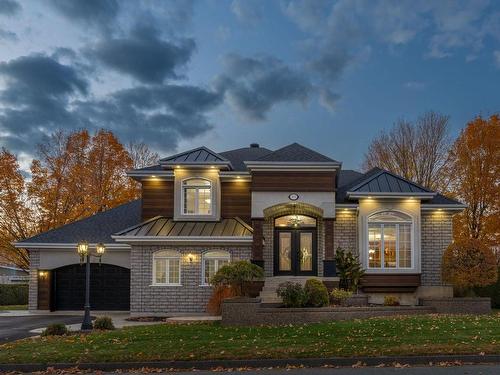 FaÃ§ade - 307 Av. Des Chênes, Sainte-Marie, QC - Outdoor With Facade