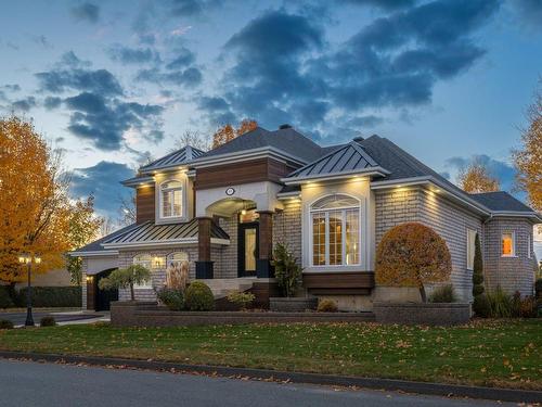 Frontage - 307 Av. Des Chênes, Sainte-Marie, QC - Outdoor With Facade