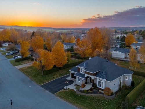 Frontage - 307 Av. Des Chênes, Sainte-Marie, QC - Outdoor With View