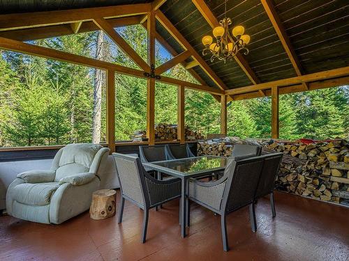 Autre - 10 Ch. Pierre, Mille-Isles, QC - Outdoor With Deck Patio Veranda With Exterior