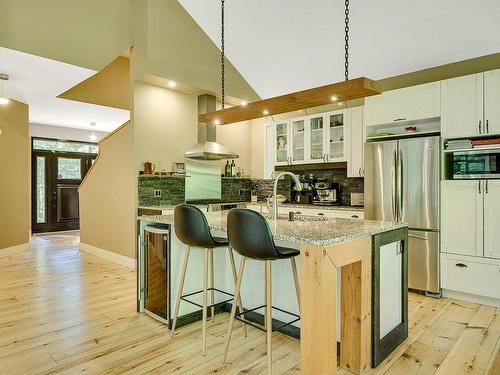 Cuisine - 10 Ch. Pierre, Mille-Isles, QC - Indoor Photo Showing Kitchen