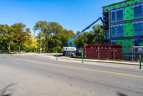 En construction - 203-8945 Boul. Viau, Montréal (Saint-Léonard), QC - Outdoor