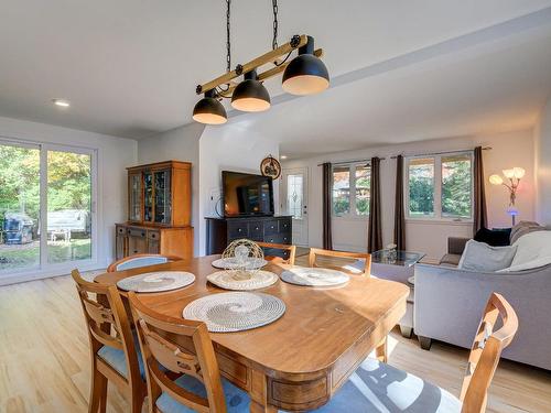 Dining room - 280 Rue Du Prince-Arthur, Otterburn Park, QC - Indoor Photo Showing Dining Room