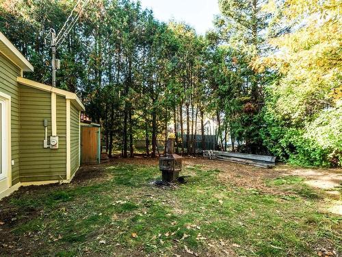 Backyard - 280 Rue Du Prince-Arthur, Otterburn Park, QC - Outdoor