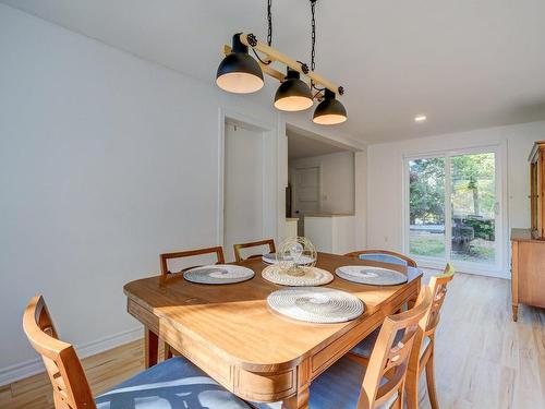 Salle Ã  manger - 280 Rue Du Prince-Arthur, Otterburn Park, QC - Indoor Photo Showing Dining Room