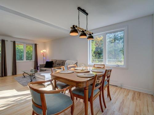 Salle Ã  manger - 280 Rue Du Prince-Arthur, Otterburn Park, QC - Indoor Photo Showing Dining Room