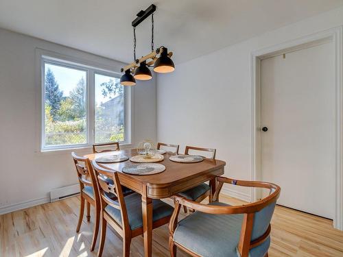 Salle Ã  manger - 280 Rue Du Prince-Arthur, Otterburn Park, QC - Indoor Photo Showing Dining Room