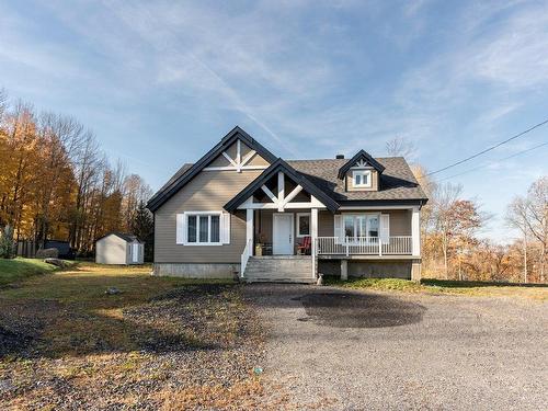 FaÃ§ade - 15 Rue Jean-Lapierre, Lac-Brome, QC - Outdoor With Facade