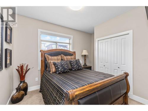 2165 Serrento Lane, West Kelowna, BC - Indoor Photo Showing Bedroom