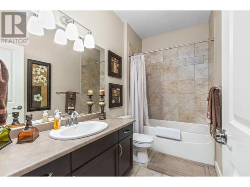 2165 Serrento Lane, West Kelowna, BC - Indoor Photo Showing Bathroom