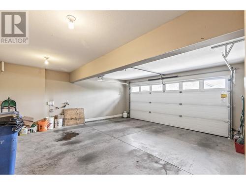 2165 Serrento Lane, West Kelowna, BC - Indoor Photo Showing Garage