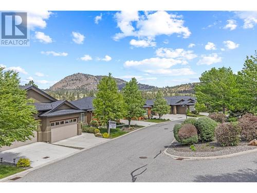 2165 Serrento Lane, West Kelowna, BC - Outdoor With Facade