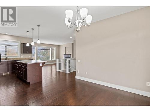 2165 Serrento Lane, West Kelowna, BC - Indoor Photo Showing Kitchen