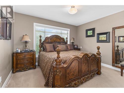 2165 Serrento Lane, West Kelowna, BC - Indoor Photo Showing Bedroom