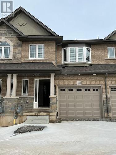 116 Laguna Village Crescent, Hamilton, ON - Outdoor With Facade