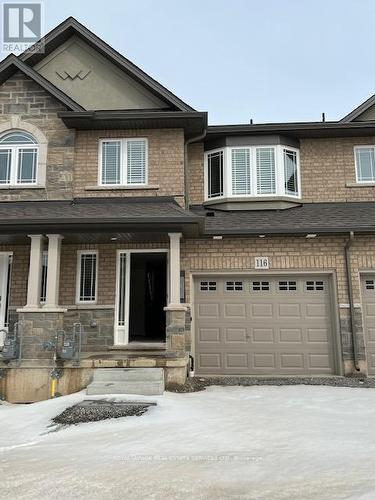 116 Laguna Village Crescent, Hamilton, ON - Outdoor With Facade