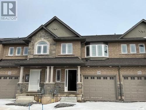 116 Laguna Village Crescent, Hamilton, ON - Outdoor With Facade