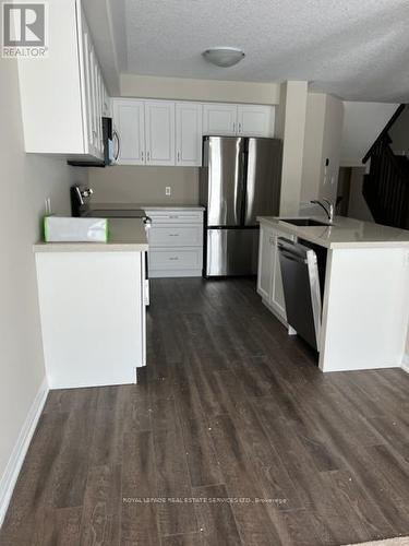 116 Laguna Village Crescent, Hamilton, ON - Indoor Photo Showing Kitchen With Stainless Steel Kitchen