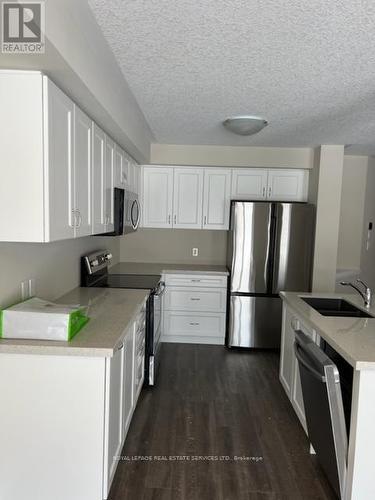 116 Laguna Village Crescent, Hamilton, ON - Indoor Photo Showing Kitchen With Stainless Steel Kitchen