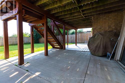 115 Candlewood Drive, Hamilton, ON - Outdoor With Exterior