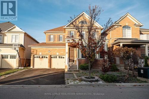 258 Holloway Terrace, Milton, ON - Outdoor With Facade