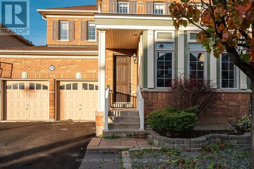 258 Holloway Terrace, Milton, ON - Outdoor