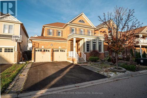 258 Holloway Terrace, Milton, ON - Outdoor With Facade