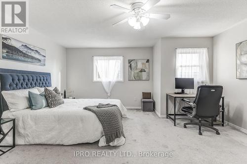 47 Muirland Crescent, Brampton, ON - Indoor Photo Showing Bedroom