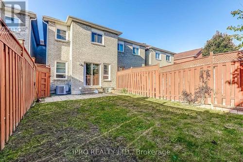 47 Muirland Crescent, Brampton, ON - Outdoor