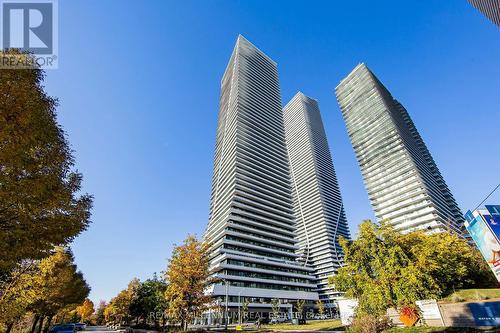 6307 - 30 Shore Breeze Drive, Toronto, ON - Outdoor With Facade