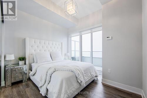 6307 - 30 Shore Breeze Drive, Toronto, ON - Indoor Photo Showing Bedroom