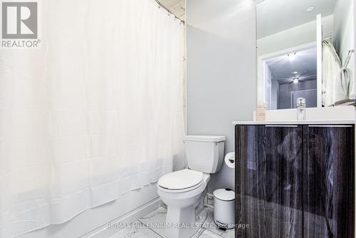 6307 - 30 Shore Breeze Drive, Toronto, ON - Indoor Photo Showing Bathroom