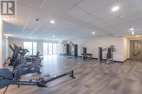 Uph 50 - 50 Herrick Avenue, St. Catharines, ON - Indoor Photo Showing Gym Room