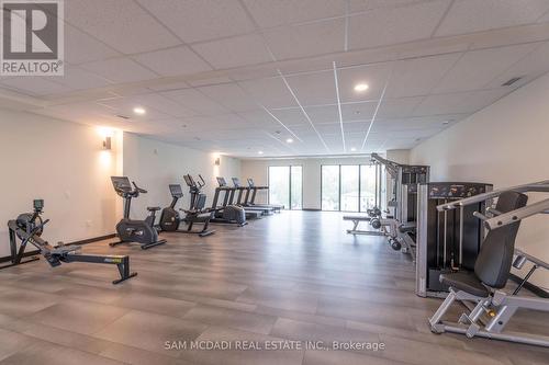 Uph 50 - 50 Herrick Avenue, St. Catharines, ON - Indoor Photo Showing Gym Room