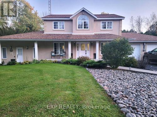 81 Bigford Road, Quinte West, ON - Outdoor With Deck Patio Veranda With Facade