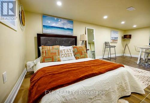 81 Bigford Road, Quinte West, ON - Indoor Photo Showing Bedroom