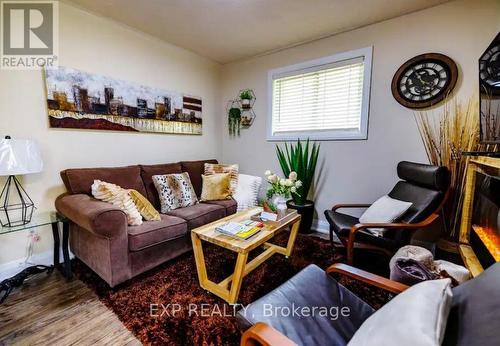 81 Bigford Road, Quinte West, ON - Indoor Photo Showing Living Room