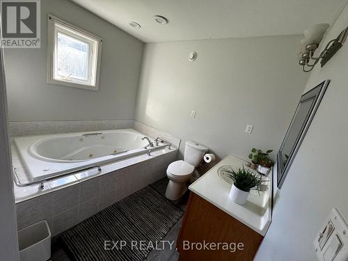 81 Bigford Road, Quinte West, ON - Indoor Photo Showing Bathroom