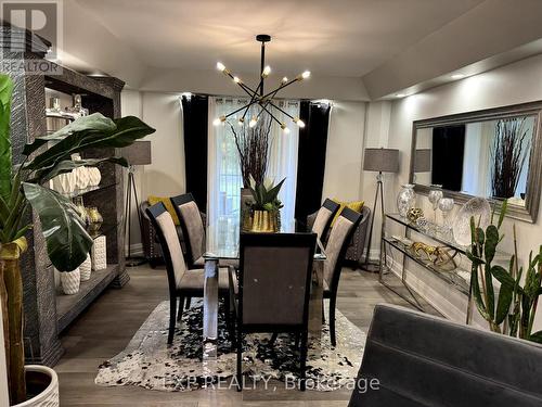 81 Bigford Road, Quinte West, ON - Indoor Photo Showing Dining Room