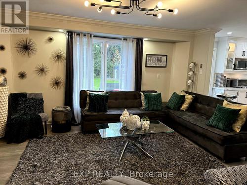 81 Bigford Road, Quinte West, ON - Indoor Photo Showing Living Room