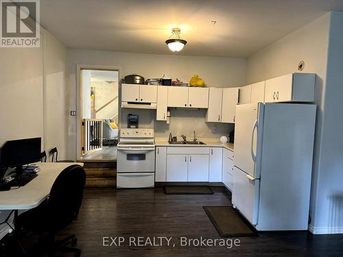 81 Bigford Road, Quinte West, ON - Indoor Photo Showing Kitchen With Double Sink