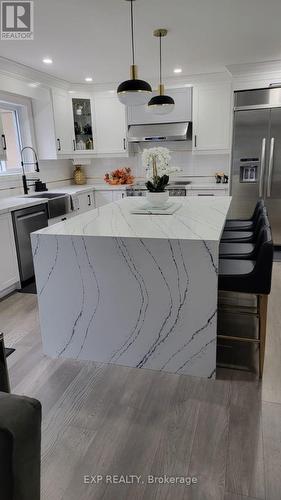 81 Bigford Road, Quinte West, ON - Indoor Photo Showing Kitchen