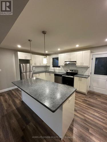 Main - 623 Niagara Street, St. Catharines, ON - Indoor Photo Showing Kitchen