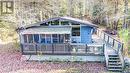 449 Balsam Chutes Road, Huntsville, ON  - Outdoor With Deck Patio Veranda 